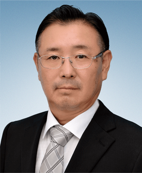 代表取締役　佐藤 勉